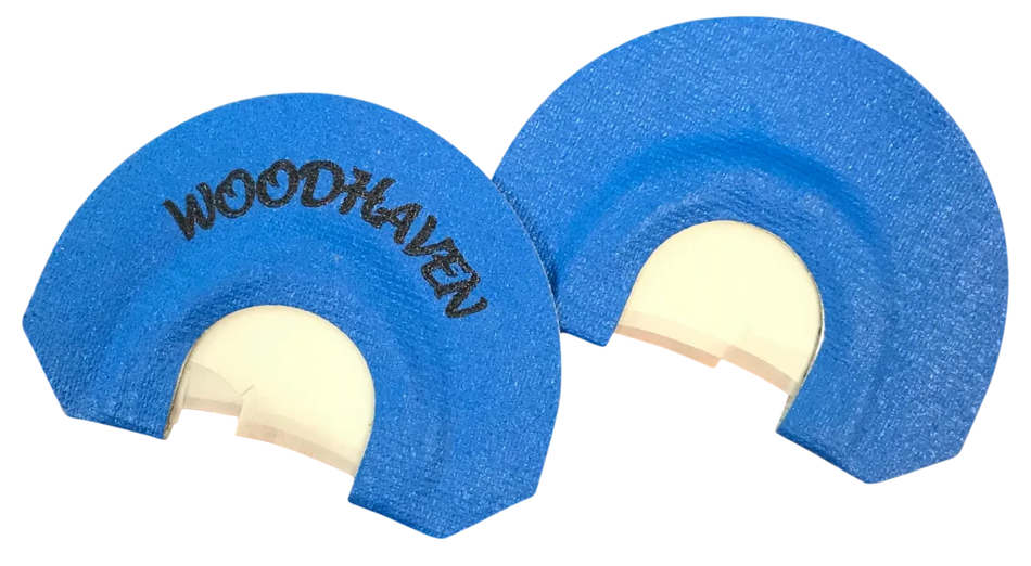 Woodhaven Blue Cutter Billy Yargus Diaphragm Turkey Call