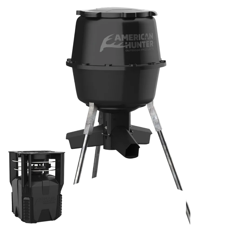 American Hunter XD-Pro 30 Gallon Feeder