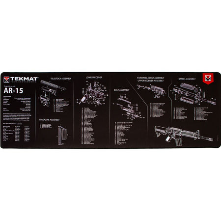 TEK-R44-AR15