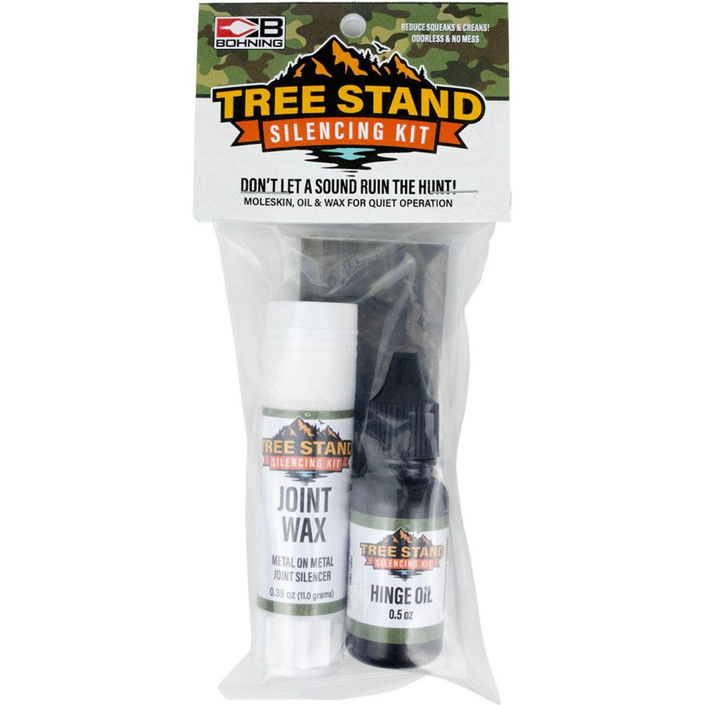 Bohning Treestand Silencing Kit - Alternate