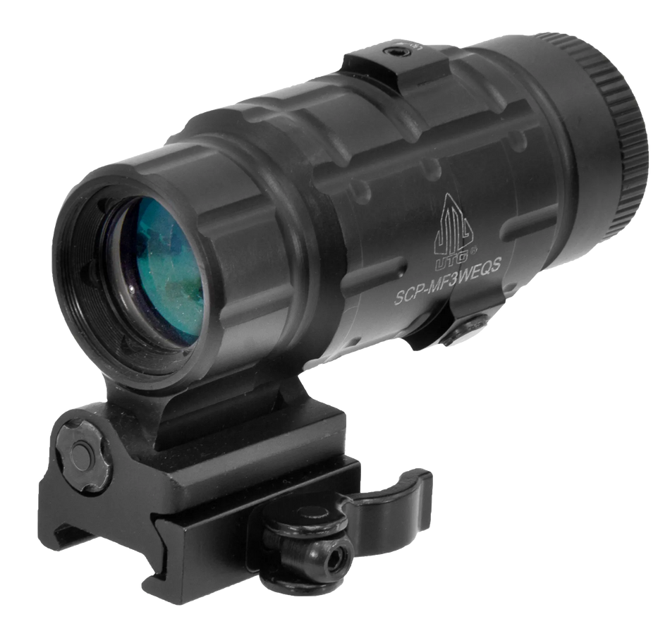 UTG 3x Magnifier - 37 mm