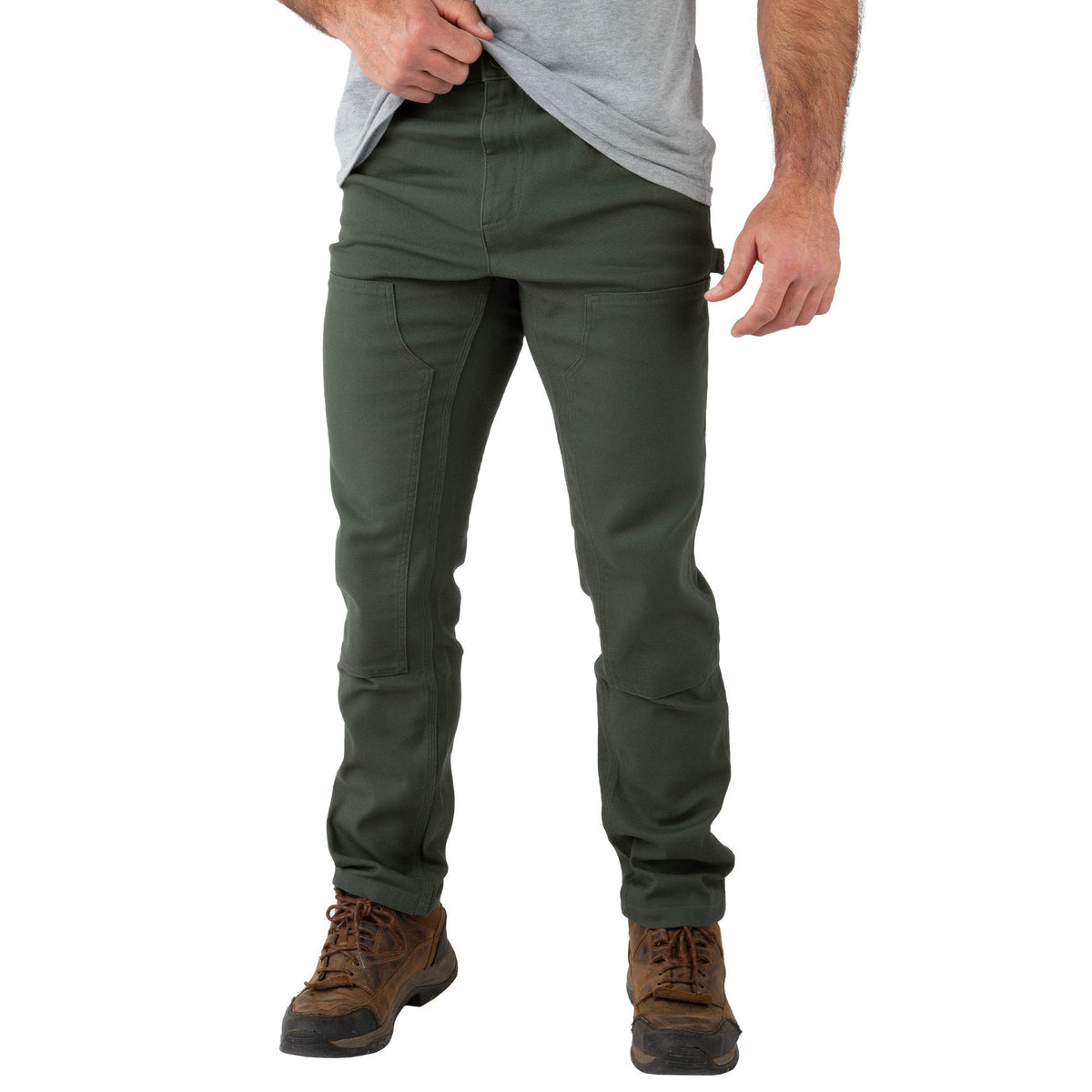 Army - Men's SFYK Shoot from Your Knees Double Layer Pants