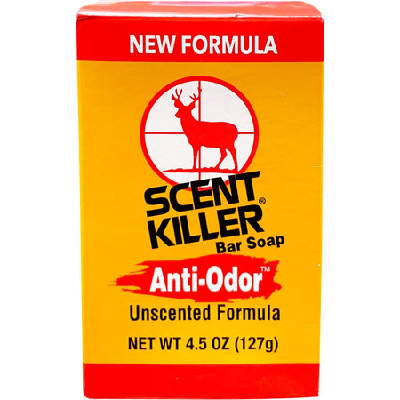 Wildlife Research Scent Killer Bar Soap - 4.5 oz.