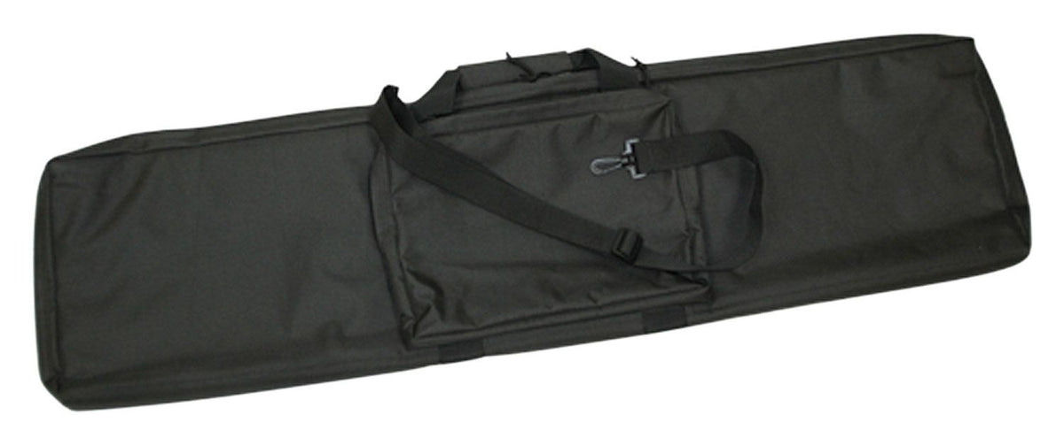 Max-Ops Rectagular Tactical 36" Rifle Case - Black