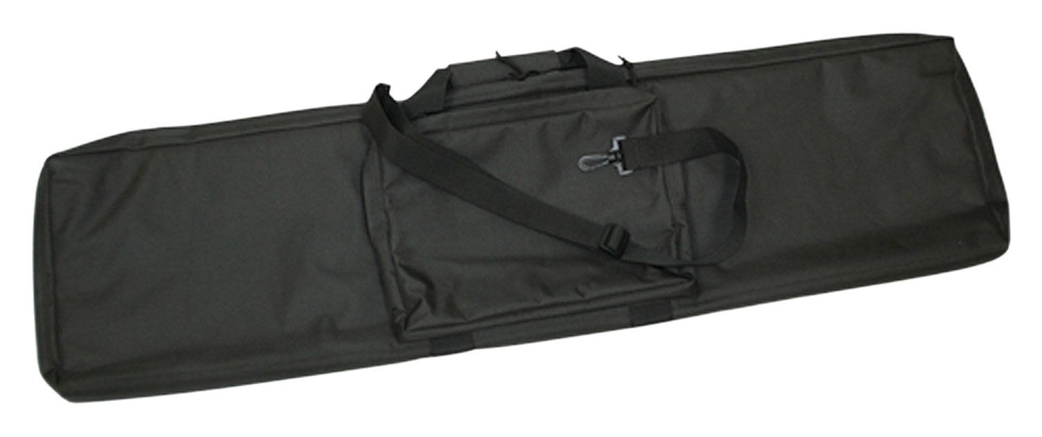 Max-Ops Rectagular Tactical 36" Rifle Case - Black