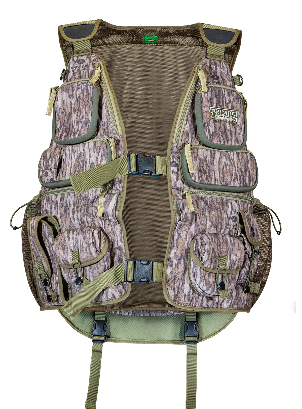 Will Primos Buckle Closure Polyester Turkey Vest