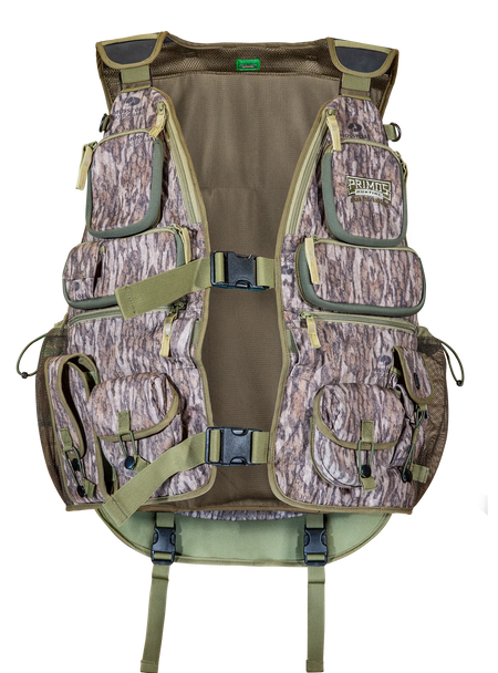 Will Primos Buckle Closure Polyester Turkey Vest
