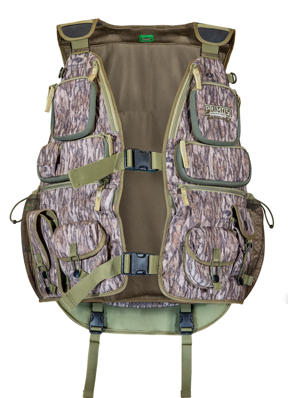 Will Primos Buckle Closure Polyester Turkey Vest