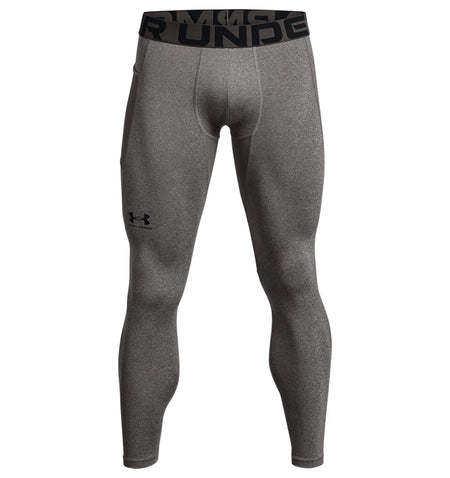Gray - ColdGear Leggings