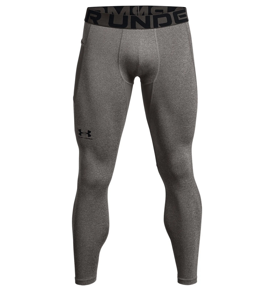 Gray - ColdGear Leggings
