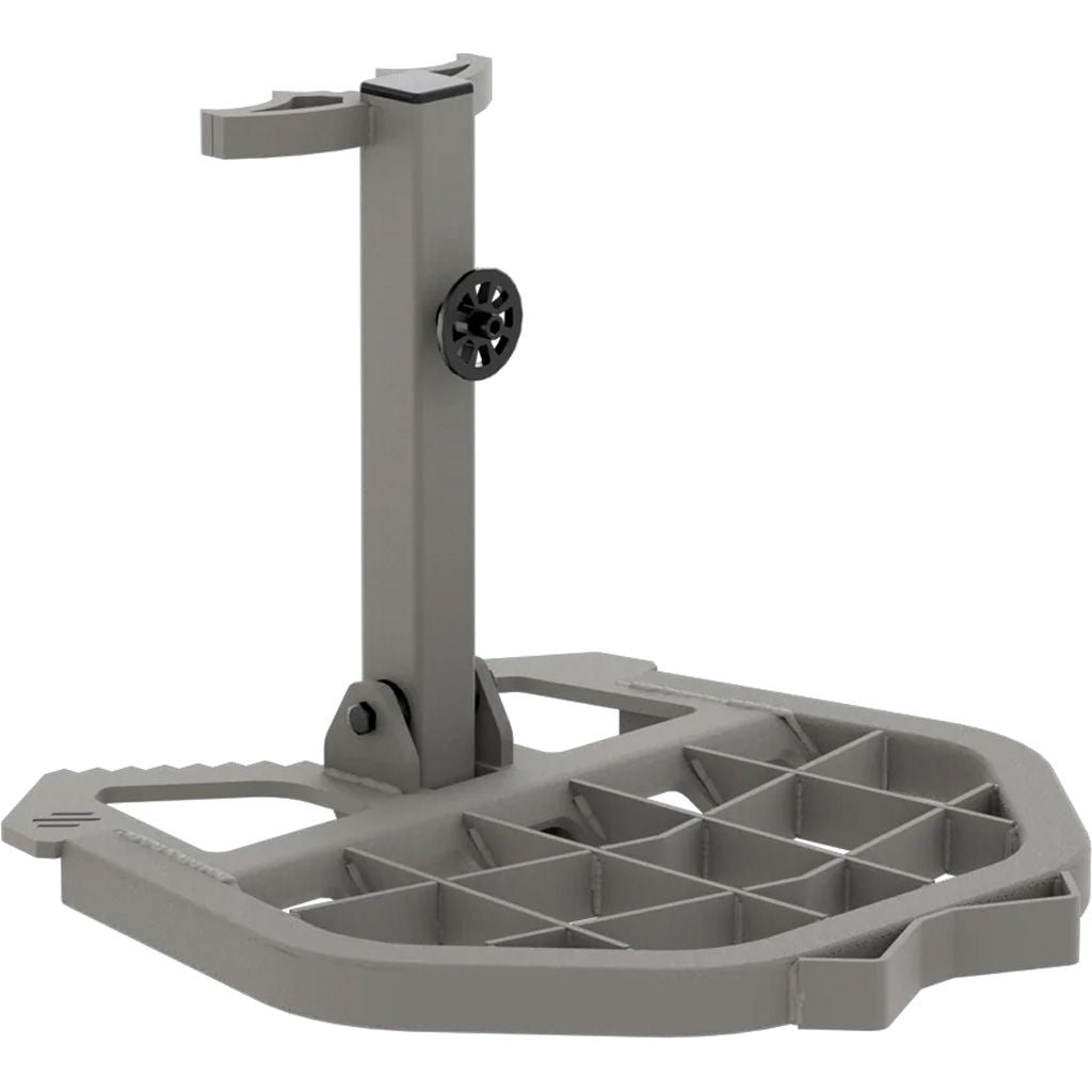 Novix Raider Saddle Platform - Angle
