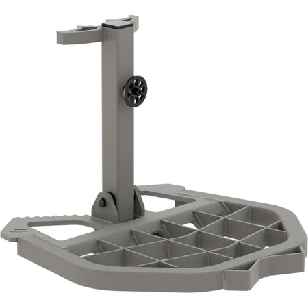 Novix Raider Saddle Platform - Angle