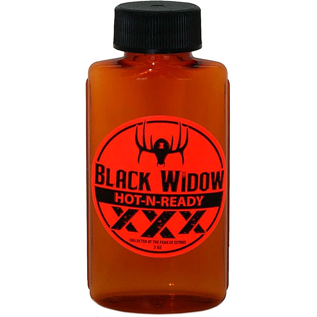 Black Widow Hot-N-Ready XXX - 1.25oz