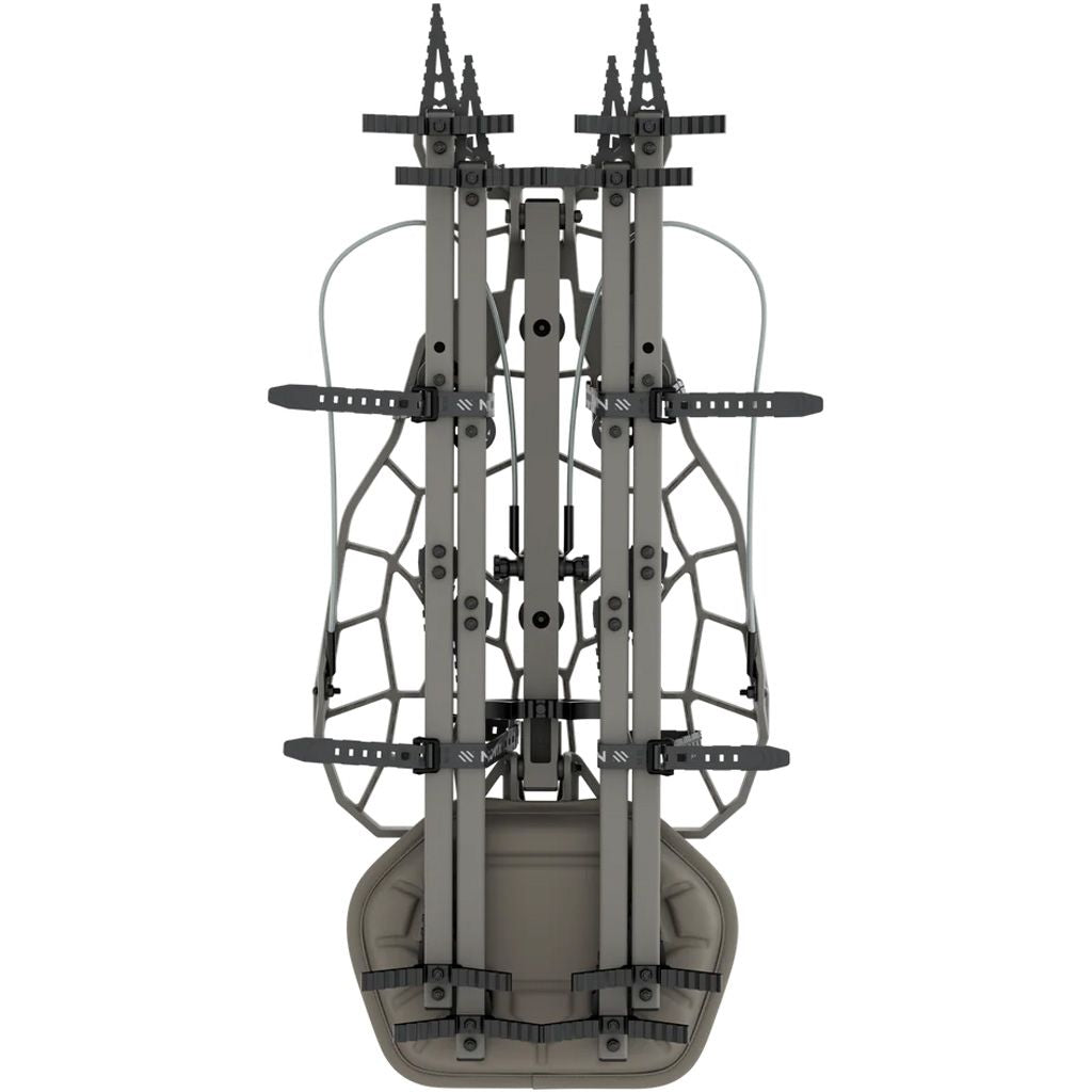 Novix Helo Hunt Ready Hang On Combo - Front