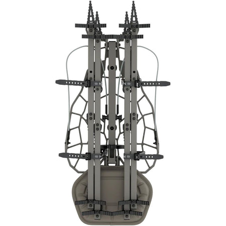 Novix Helo Hunt Ready Hang On Combo - Front