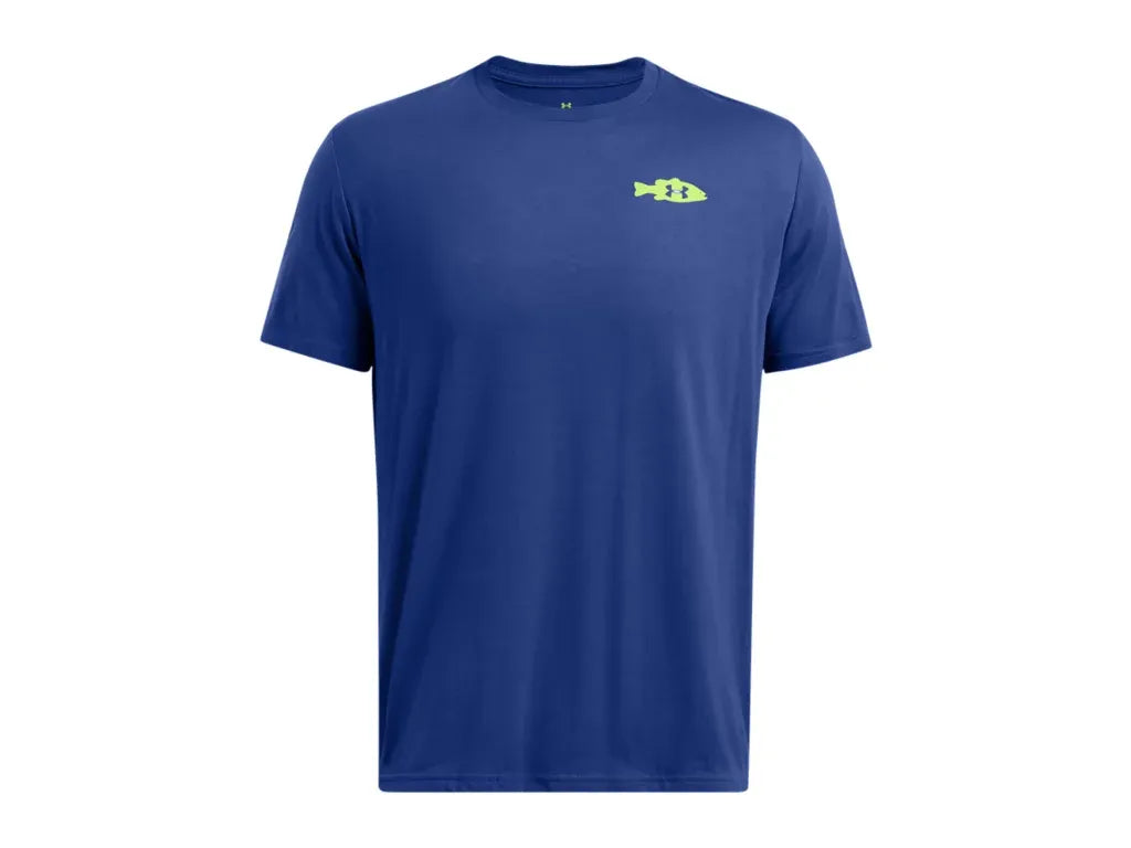 Men's UA Bass Short Sleeve T-Shirt