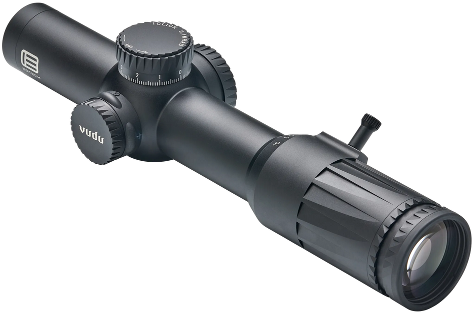 Eotech Vudu 1-10x28mm LE5 MRAD Riflescope