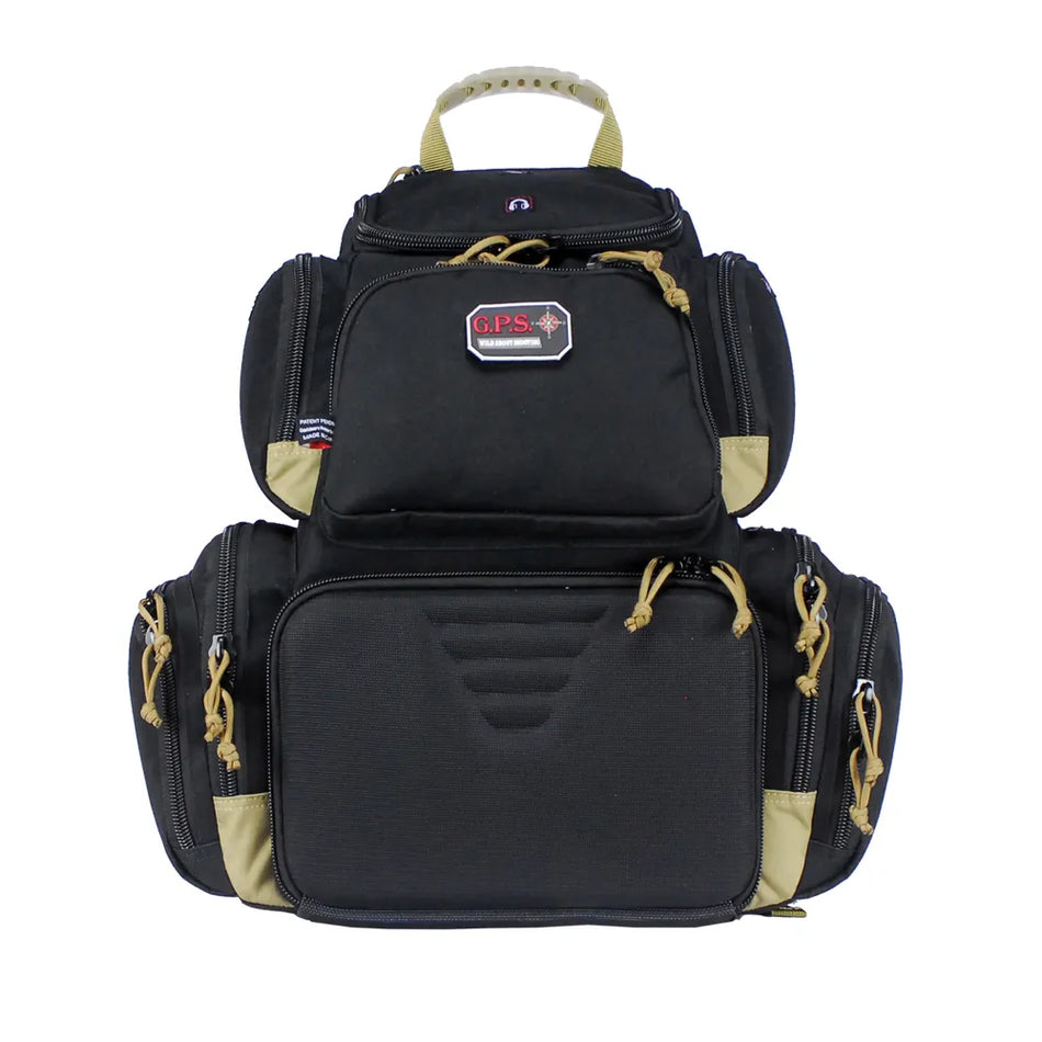 Handgunner 4 Handgun Backpack