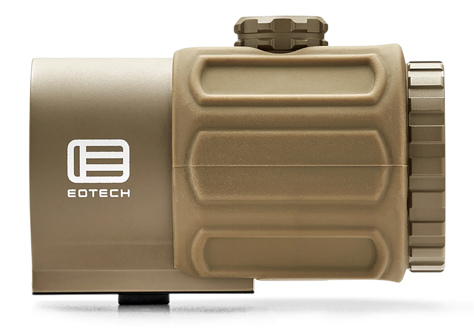 Tan - Eotech G43 3x Magnifier - No Mount