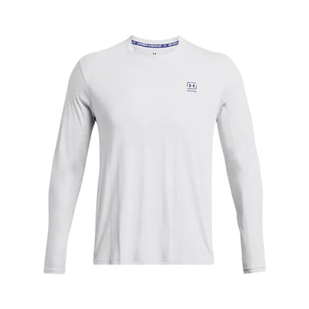 Gray - UA Iso-Chill Fish Pro Freedom Back Shirt