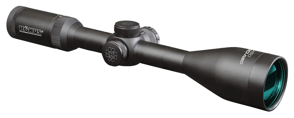 KonusPro EVO Riflescope - 3-12x50mm