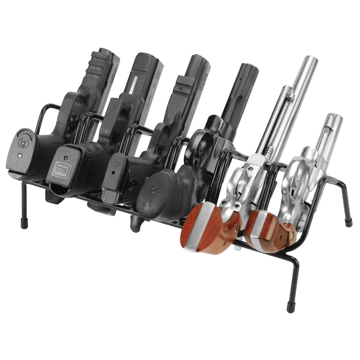 6 Gun