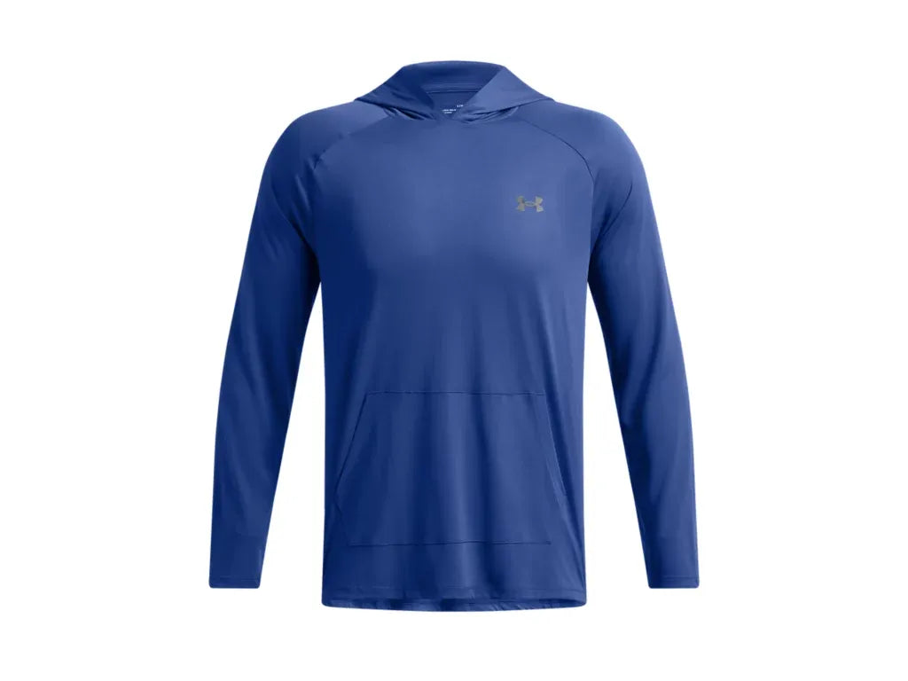 Tech Blue - UA Tech Hoodie 2.0