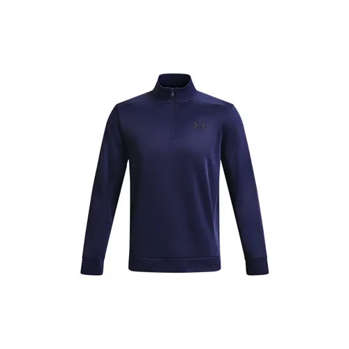 Blue - Men's Armour Fleece 1/2 Zip