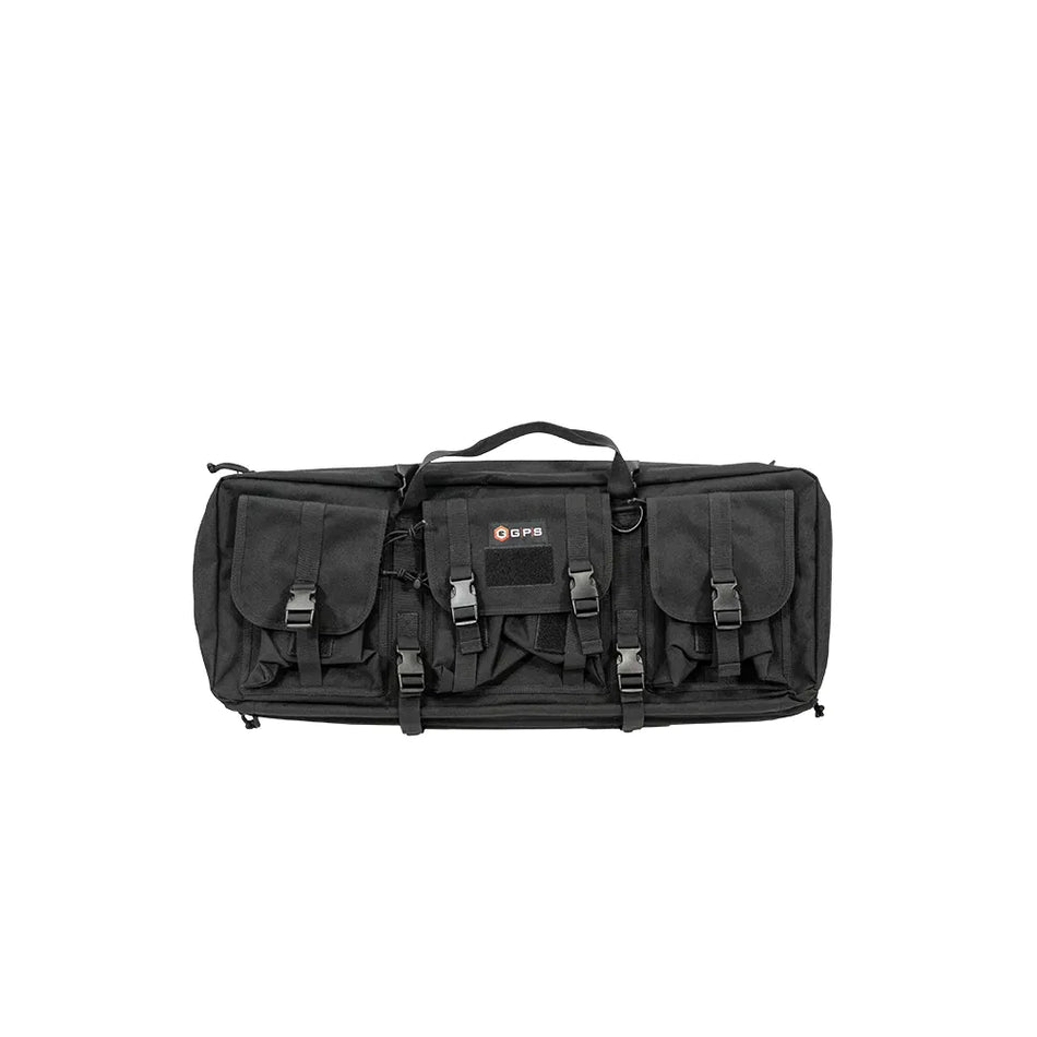 Double 42" FDE Polyester Rifle Case