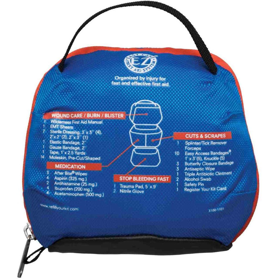 Adventure Mountain Hiker Kit - Sunset - Back