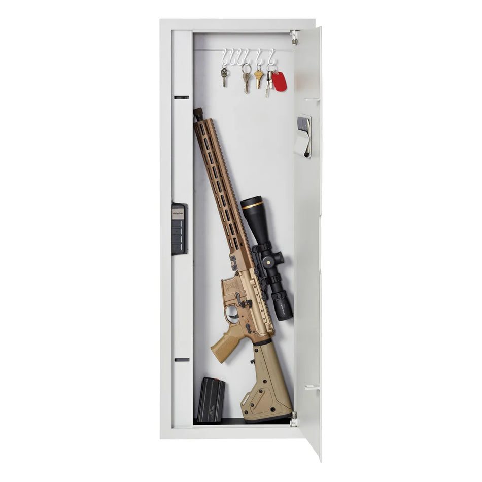 Hornady In-Wall Safe - Light Gray