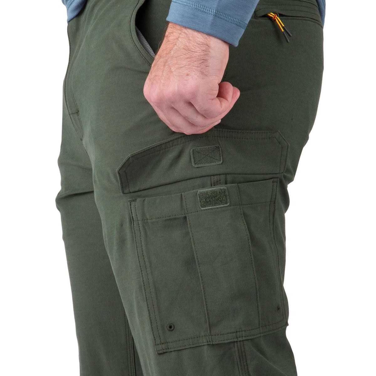 Army - Men's Downstream Cargo Pants - Left