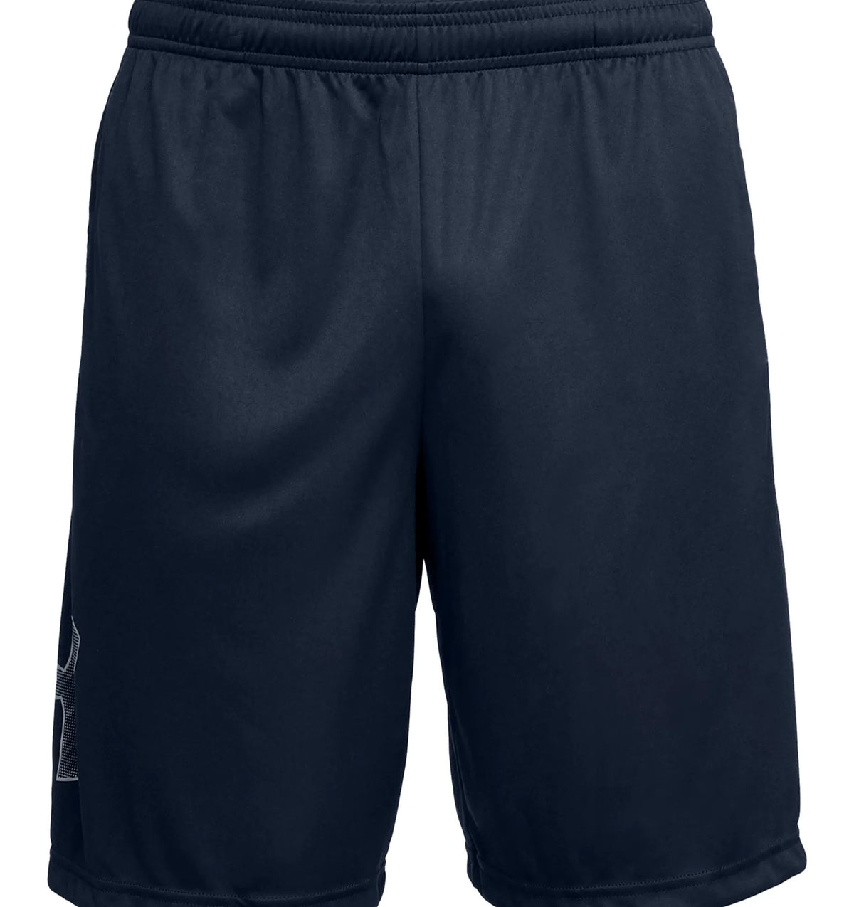 Blue - UA Tech Graphic Shorts