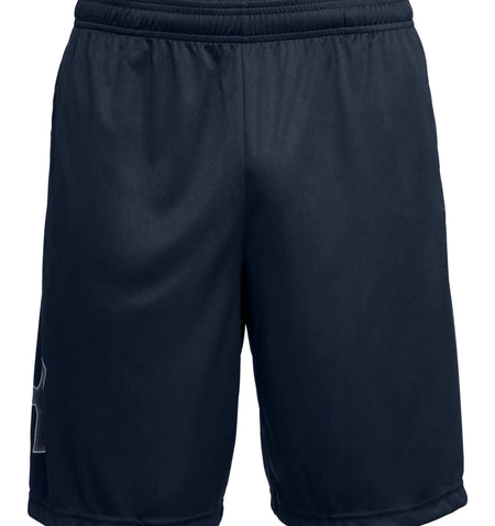 Blue - UA Tech Graphic Shorts