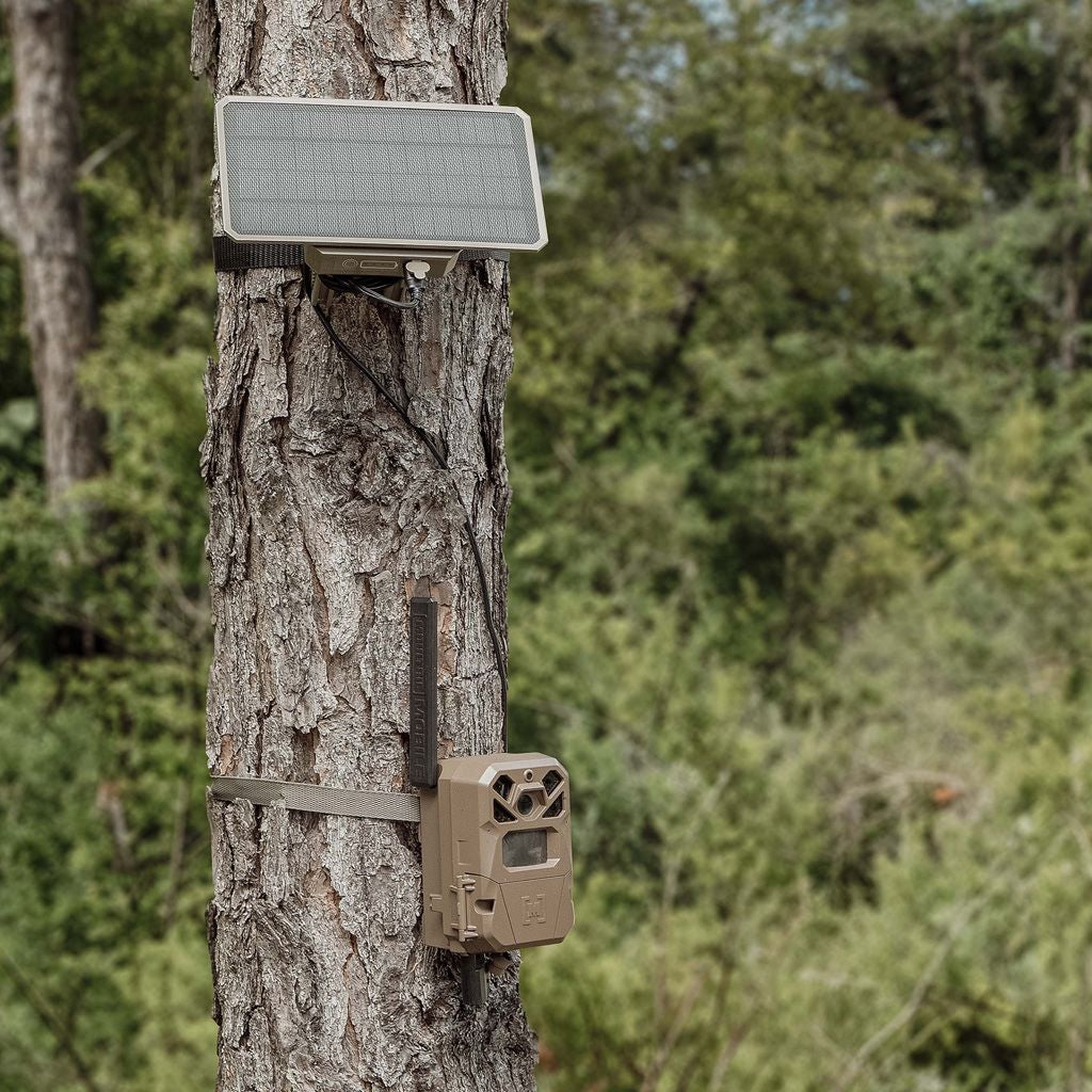 Moultrie 3.4W Solar Power Pack 2 - Lifestyle