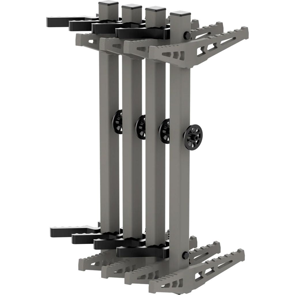 Novix Mini Double Step Climbing Stick - 4 Pack - Set
