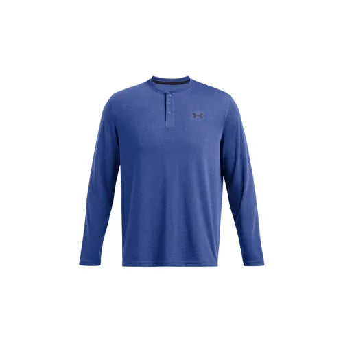 Blue - Men's UA Expanse Henley