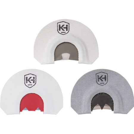 Knight and Hale Smoke Show Mouth Turkey Call - 3 Pack