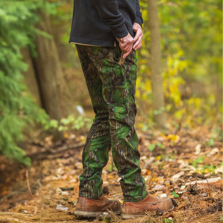 Mossy Oak - Men's SFYK Shoot from Your Knees Double Layer Pants - Lifestyle1