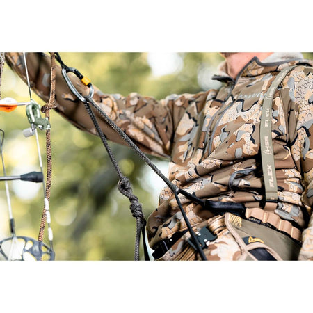 Hunter Safety System Flex Suspenders - Lifestyle