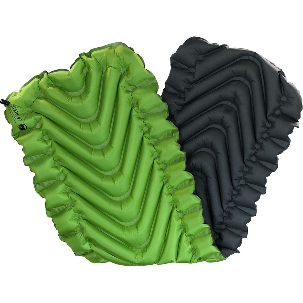 Static V2 Sleeping Pad - Green