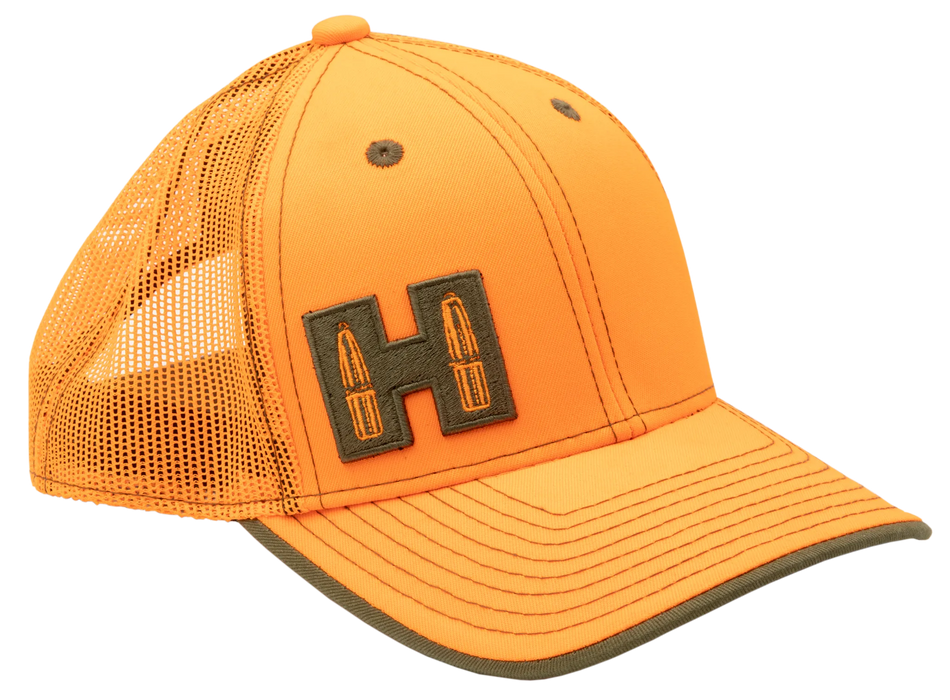 Hornady Blaze Orange Mesh Cap