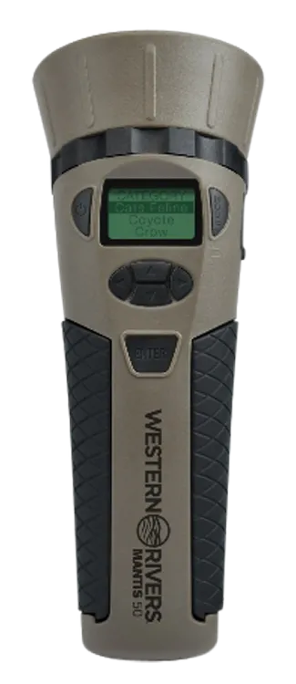 Western Rivers Mantis 50 Electronic Predator Call