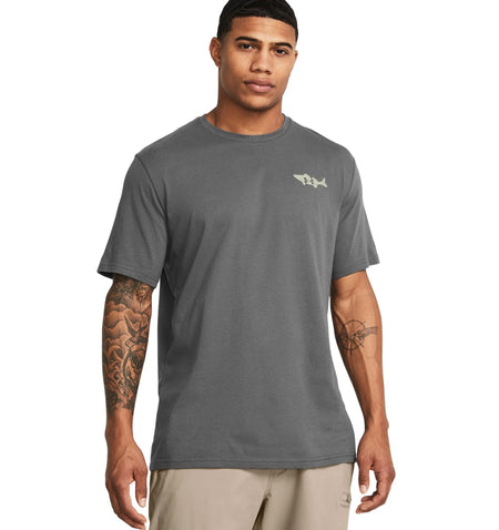Castlerock - Men's UA Walleye Short Sleeve T-Shirt