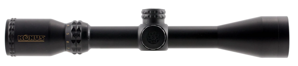 KonusPro 550 3-9x40 Riflescope