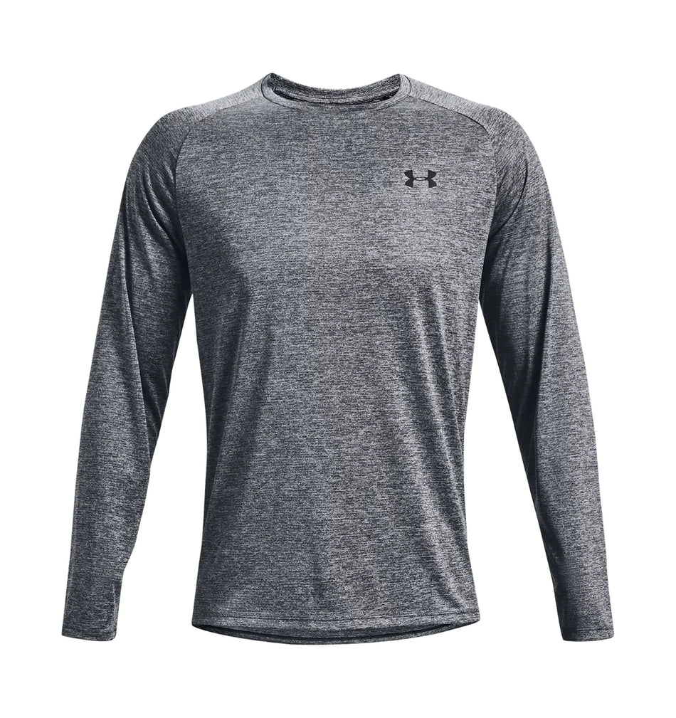 UA Tech Long Sleeve - Gray