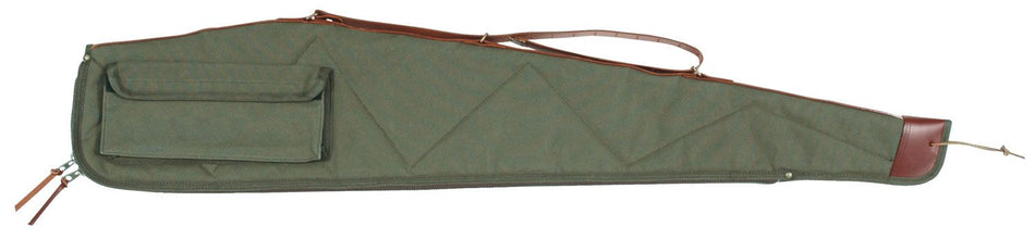 Canvas 40" Shotgun Case - OD Green