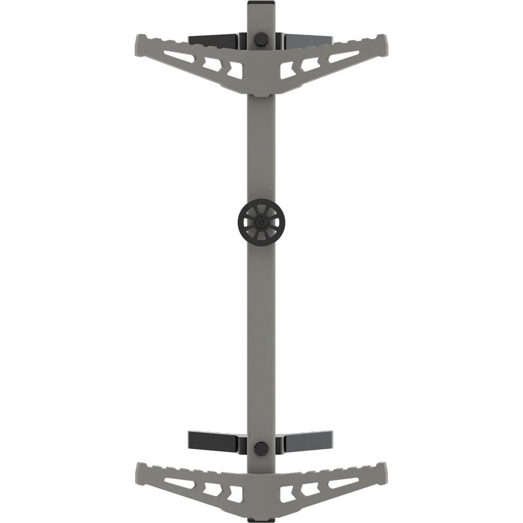 Novix Mini Double Step Climbing Stick - 4 Pack