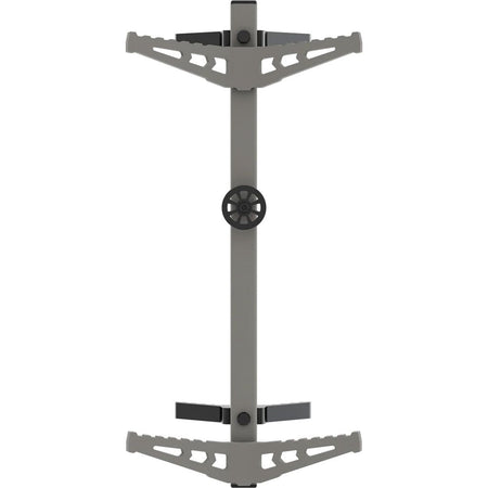 Novix Mini Double Step Climbing Stick - 4 Pack