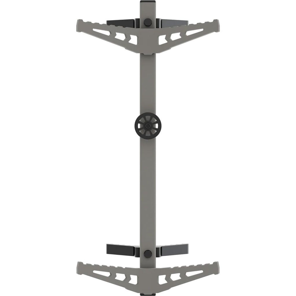 Novix Mini Double Step Climbing Stick - 4 Pack